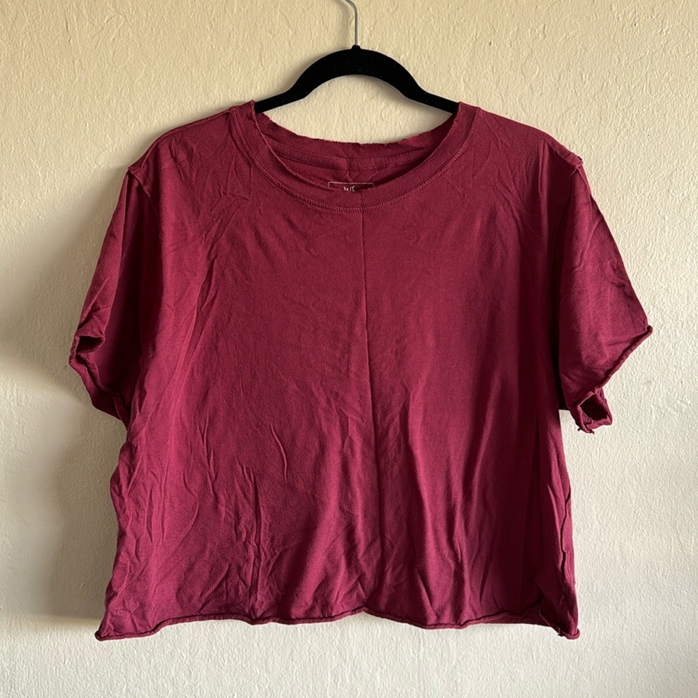 We The Free Cropped T-Shirt